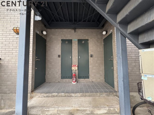 COMODOのエントランス