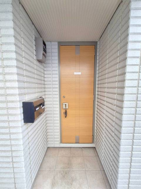 メゾン　プロスペアーのロビー