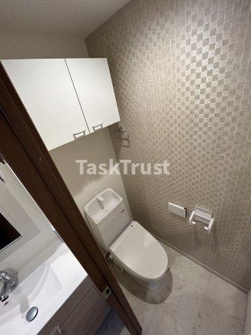 【トイレ】 | ウェルスクエア都島