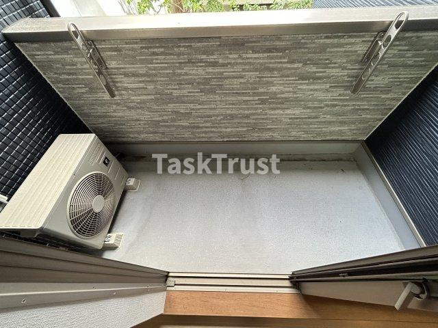 【バルコニー】 | ウェルスクエア都島