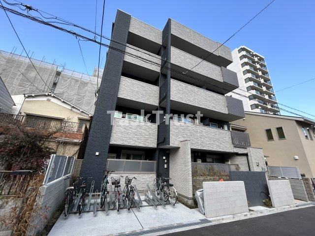 【外観】 | ウェルスクエア都島