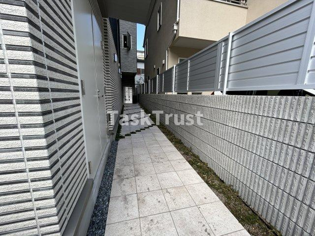 【エントランス】 | ウェルスクエア都島