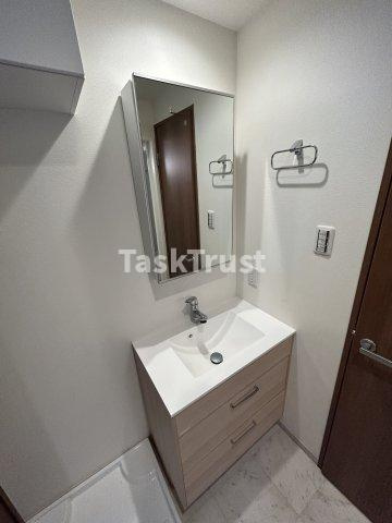 【洗面所】 | ウェルスクエア都島