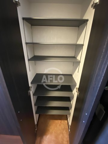 プレジオ大正の収納|プレジオ大正　シューズボックス