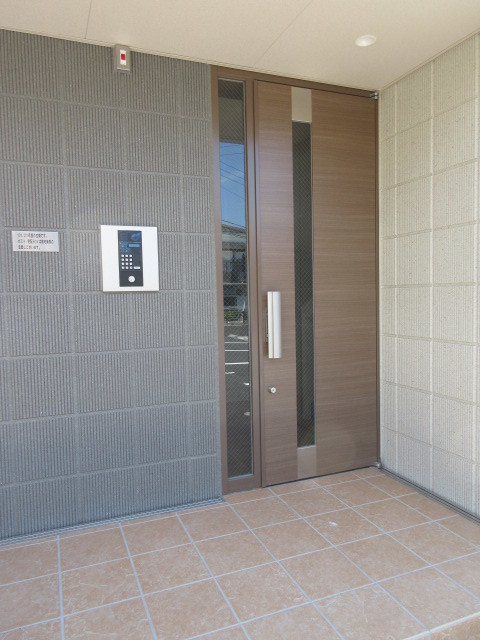 Ｍａｉｓｏｎ　Ｃｈｅｌｓｅａのエントランス