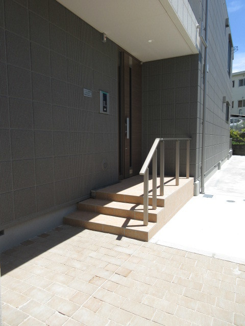 Ｍａｉｓｏｎ　Ｃｈｅｌｓｅａのエントランス