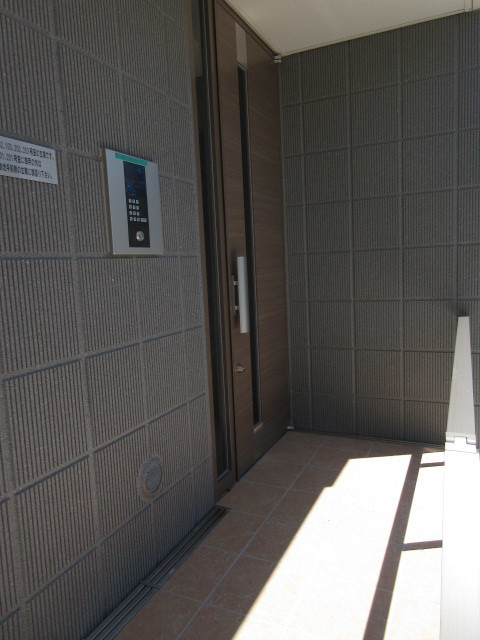 Ｍａｉｓｏｎ　Ｃｈｅｌｓｅａのエントランス
