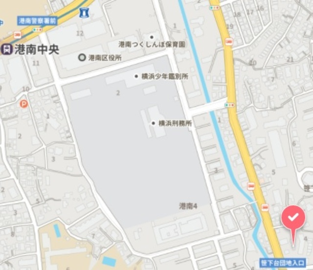 Ｍａｉｓｏｎ　Ｃｈｅｌｓｅａの地図
