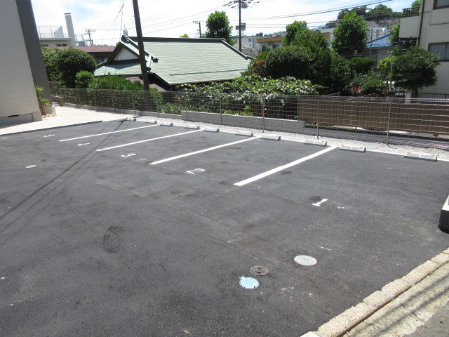 Ｍａｉｓｏｎ　Ｃｈｅｌｓｅａの駐車場