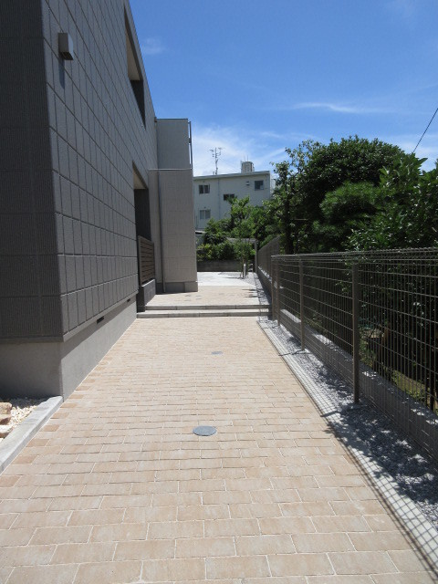 Ｍａｉｓｏｎ　Ｃｈｅｌｓｅａのエントランス