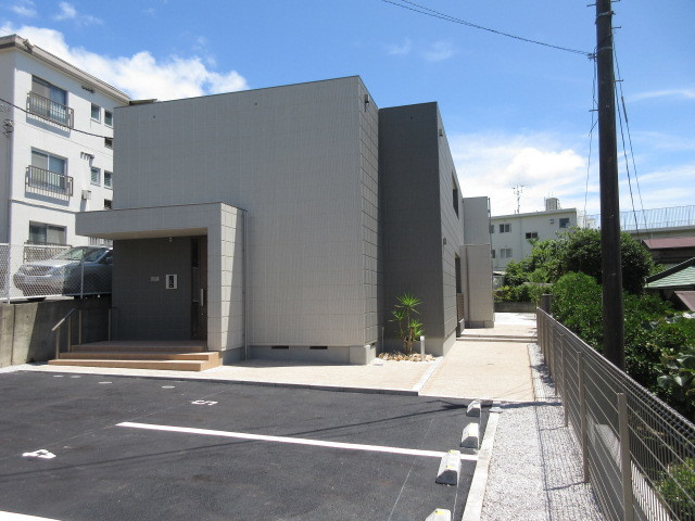 Ｍａｉｓｏｎ　Ｃｈｅｌｓｅａの外観