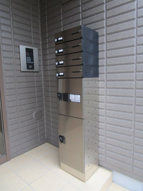 Ｍａｉｓｏｎ　Ｌｕａｎａのその他共用部分|人気のオートロック・宅配ボックス付