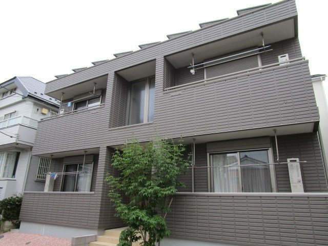Ｍａｉｓｏｎ　Ｌｕａｎａの外観|２０１８．７完成　耐震耐火性に優れた旭化成へーベルメゾン