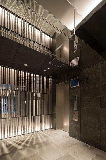 ハーモニーレジデンス亀戸EAST TOKYO【おとり物件なし】#江東区のエントランス