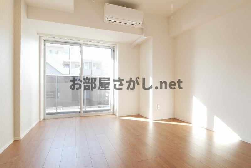 ハーモニーレジデンス亀戸EAST TOKYO【おとり物件なし】#江東区の居間・リビング