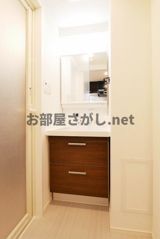 ハーモニーレジデンス亀戸EAST TOKYO【おとり物件なし】#江東区の独立洗面台