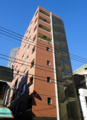 【外観】 | ＶＩＤＡ勝どき