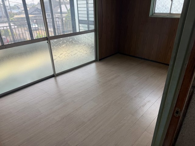 【洋室】