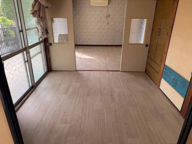 【洋室】