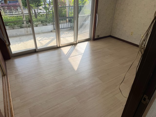 【洋室】