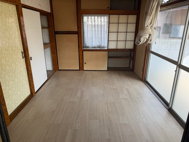 【洋室】
