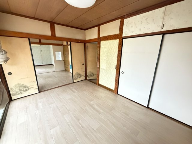 【洋室】
