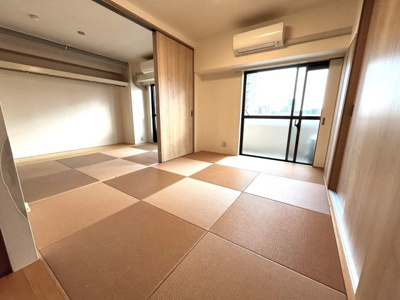 【和室】 | ライオンズマンション高知