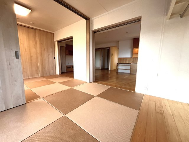 【和室】 | ライオンズマンション高知