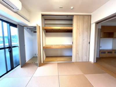 【和室】 | ライオンズマンション高知