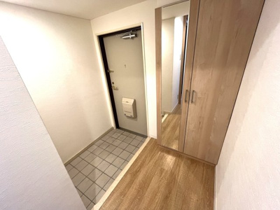 【玄関】 | ライオンズマンション高知