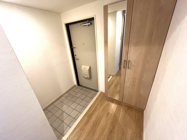 【玄関】 | ライオンズマンション高知