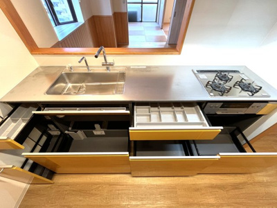 【キッチン】 | ライオンズマンション高知