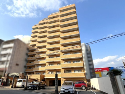 【外観】 | ライオンズマンション高知