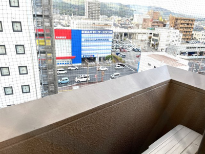 【展望】 | ライオンズマンション高知