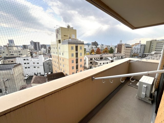 【展望】 | ライオンズマンション高知