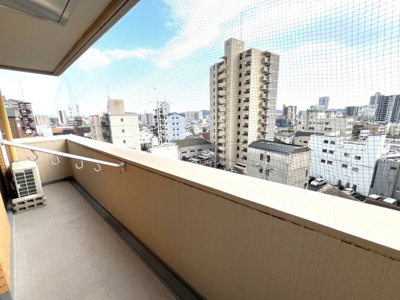 【展望】 | ライオンズマンション高知