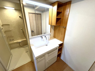 【独立洗面台】 | ライオンズマンション高知