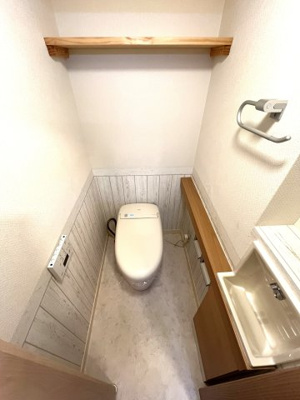 【トイレ】 | ライオンズマンション高知