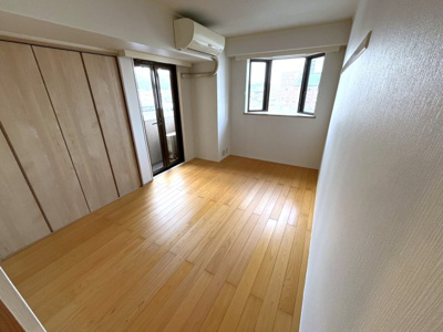 【洋室】 | ライオンズマンション高知