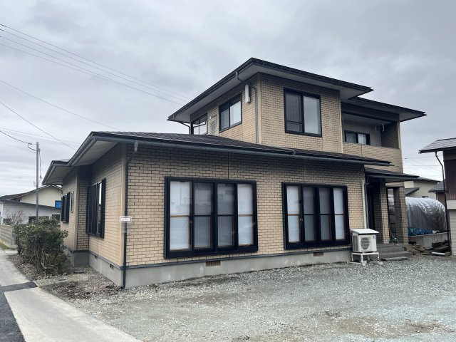 東根市本丸東　中古住宅