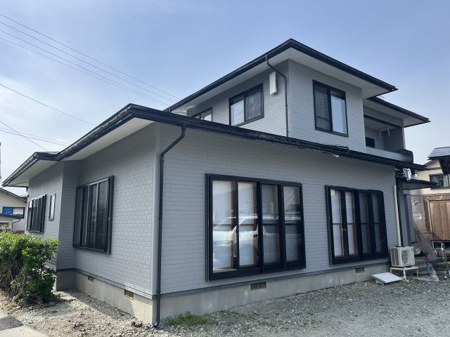 東根市本丸東　中古住宅