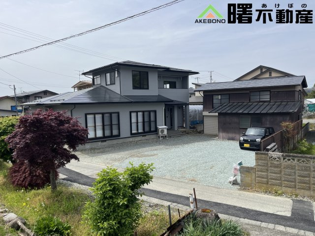 東根市本丸東　中古住宅