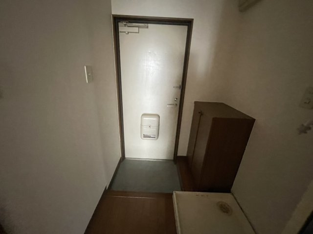 【玄関】 | Uマンション阿倉川