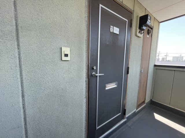 【エントランス】 | Uマンション阿倉川