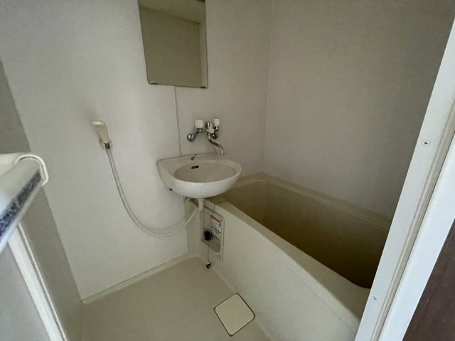 【浴室】 | Uマンション阿倉川