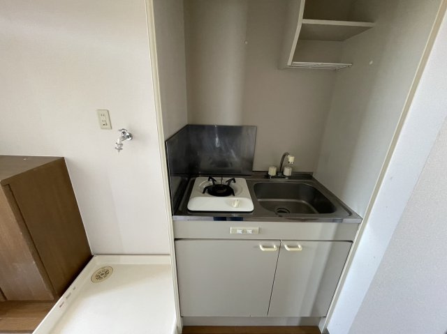 【キッチン】 | Uマンション阿倉川