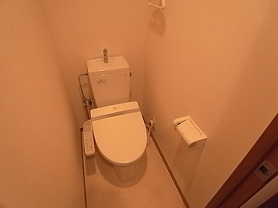 パシフィックレジデンス神戸八幡通のトイレ