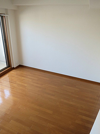 パシフィックレジデンス神戸八幡通の居間・リビング