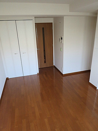 パシフィックレジデンス神戸八幡通の居間・リビング