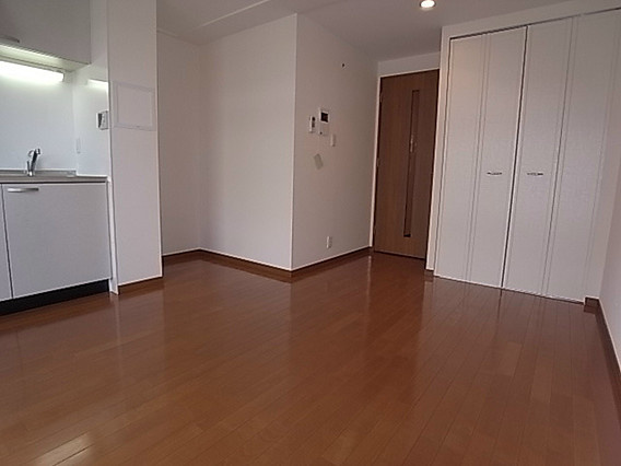 パシフィックレジデンス神戸八幡通の居間・リビング